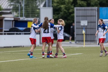 Bild 271 - wBJ Hamburger SV - FC Suederelbe : Ergebnis: 9:0